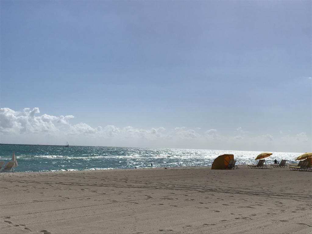 Sun Sand And Love - 1 Bed, 2 Bath Condo Miami Beach Exteriör bild