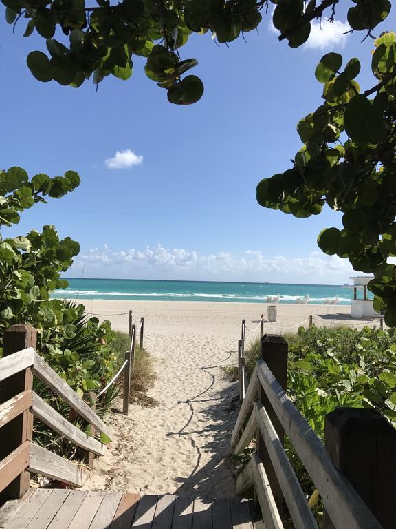 Sun Sand And Love - 1 Bed, 2 Bath Condo Miami Beach Exteriör bild