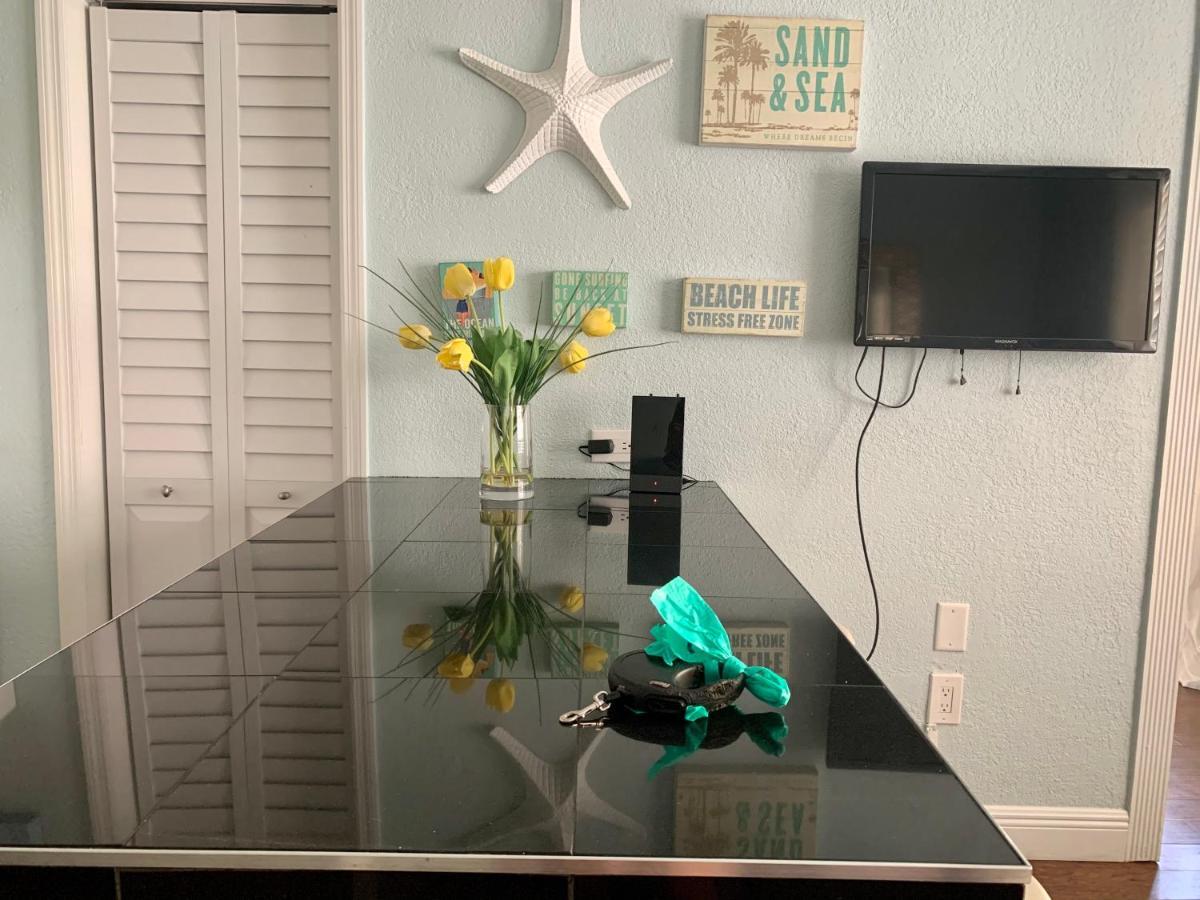 Sun Sand And Love - 1 Bed, 2 Bath Condo Miami Beach Exteriör bild