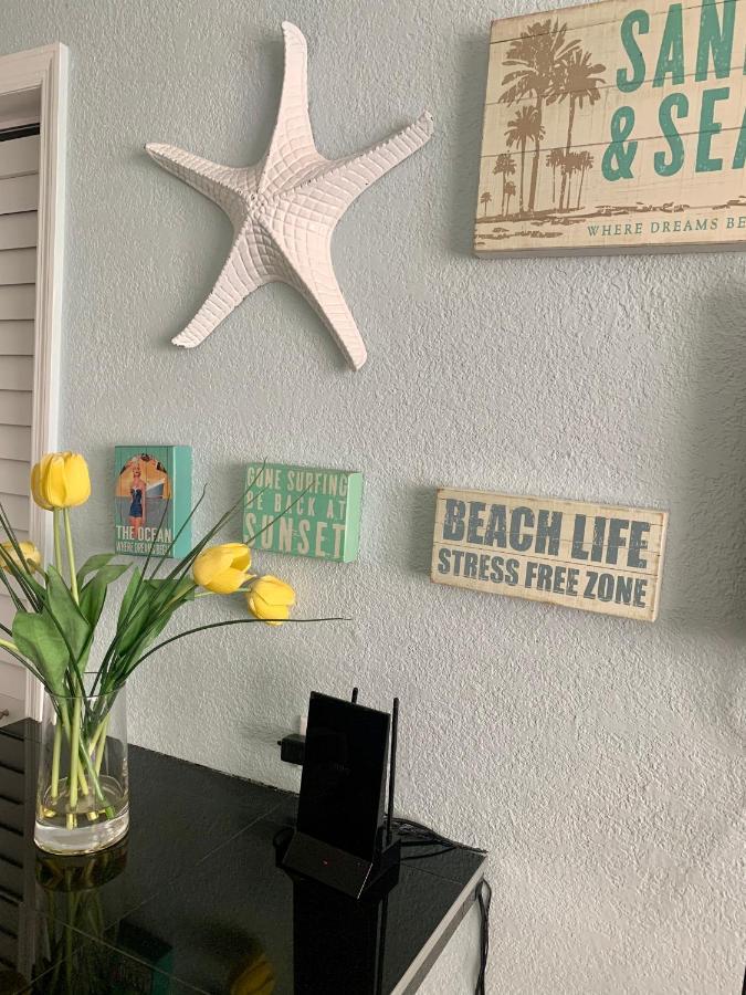 Sun Sand And Love - 1 Bed, 2 Bath Condo Miami Beach Exteriör bild