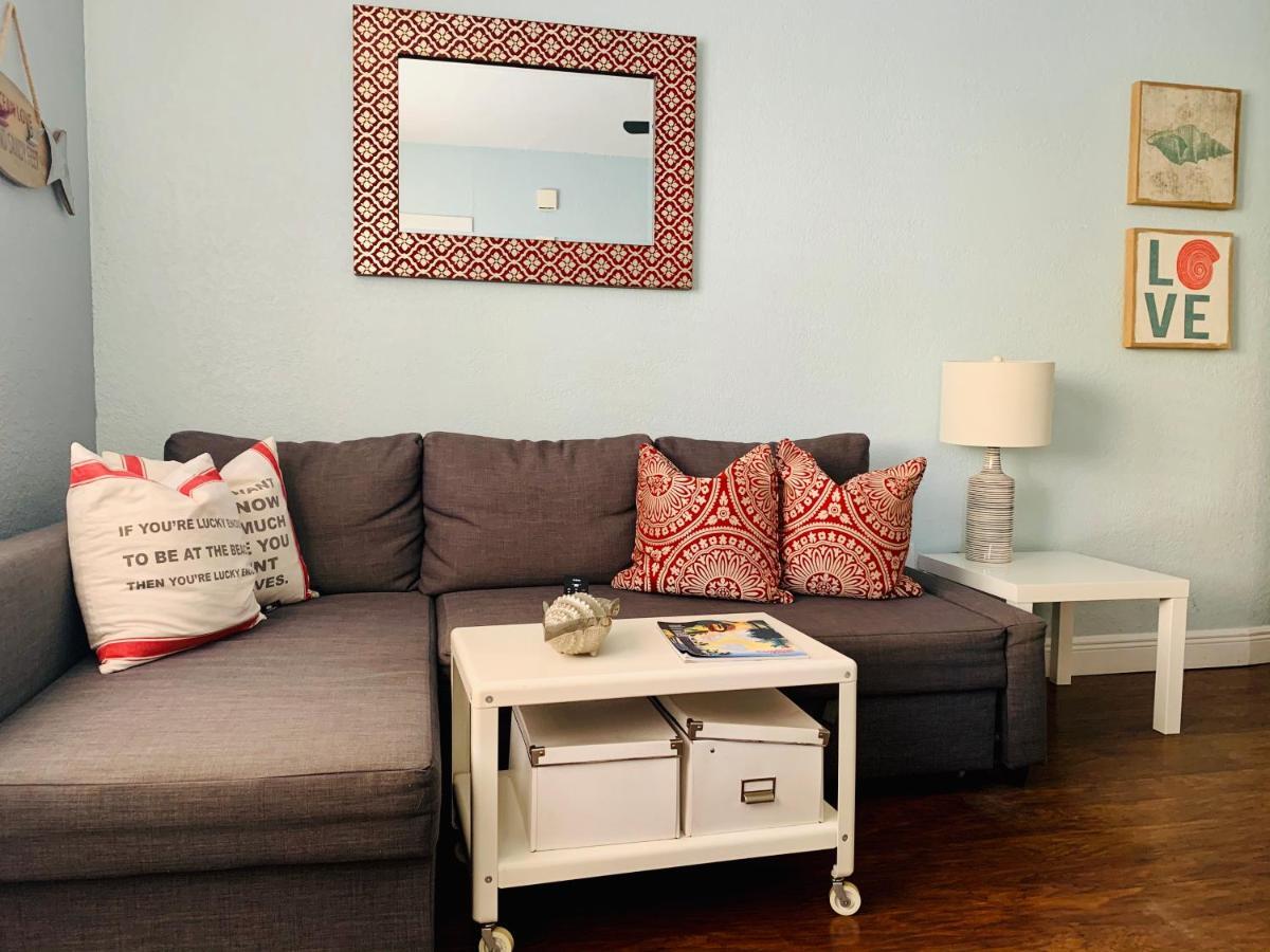 Sun Sand And Love - 1 Bed, 2 Bath Condo Miami Beach Exteriör bild