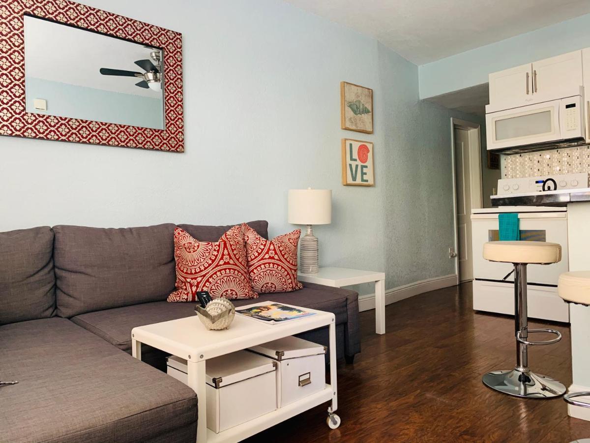 Sun Sand And Love - 1 Bed, 2 Bath Condo Miami Beach Exteriör bild